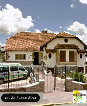 Casona León de Castilla